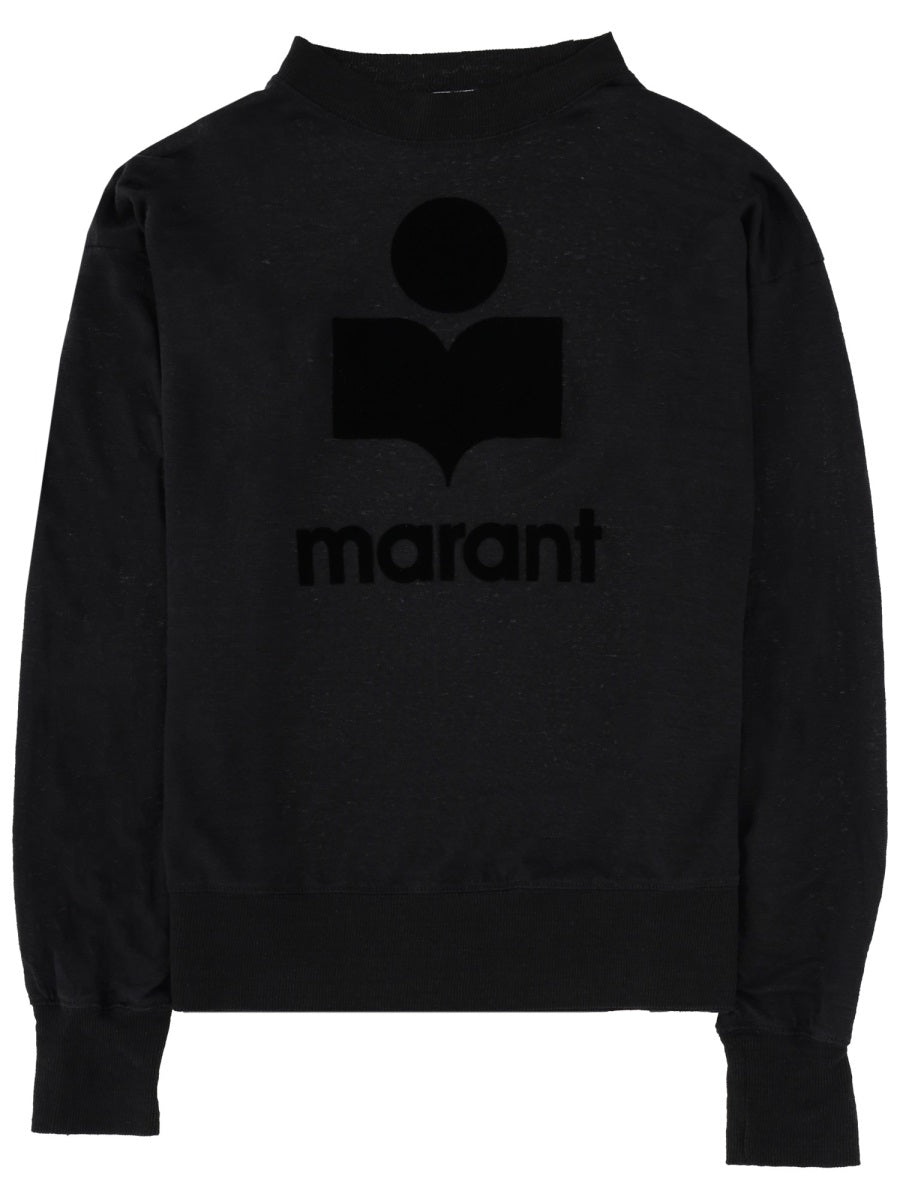 Isabel Marant Etoile T shirt - Black | 20325e023b268a2e44360cacd3735af4ee509a6c