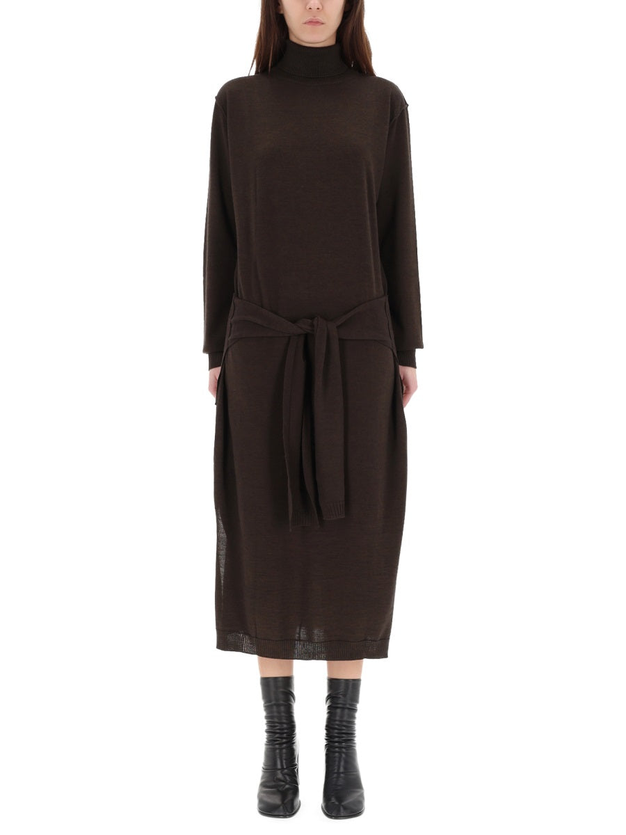 Lemaire Abiti - Brown | 665d9ca0aa04e71f2e15d6ed864325071a76e8a6