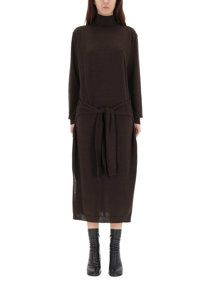 Lemaire Abiti - Brown | 665d9ca0aa04e71f2e15d6ed864325071a76e8a6
