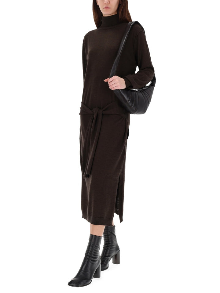 Lemaire Abiti - Brown | fe29ad7130cdcd7d4d89d0b7883e39b18fc8d5a6