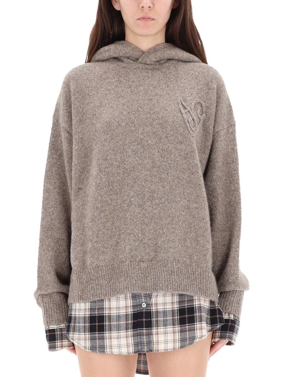 Acne Studios Maglioni - Beige | e32f1422f29325e805ea312c4af6db6881c53ef0
