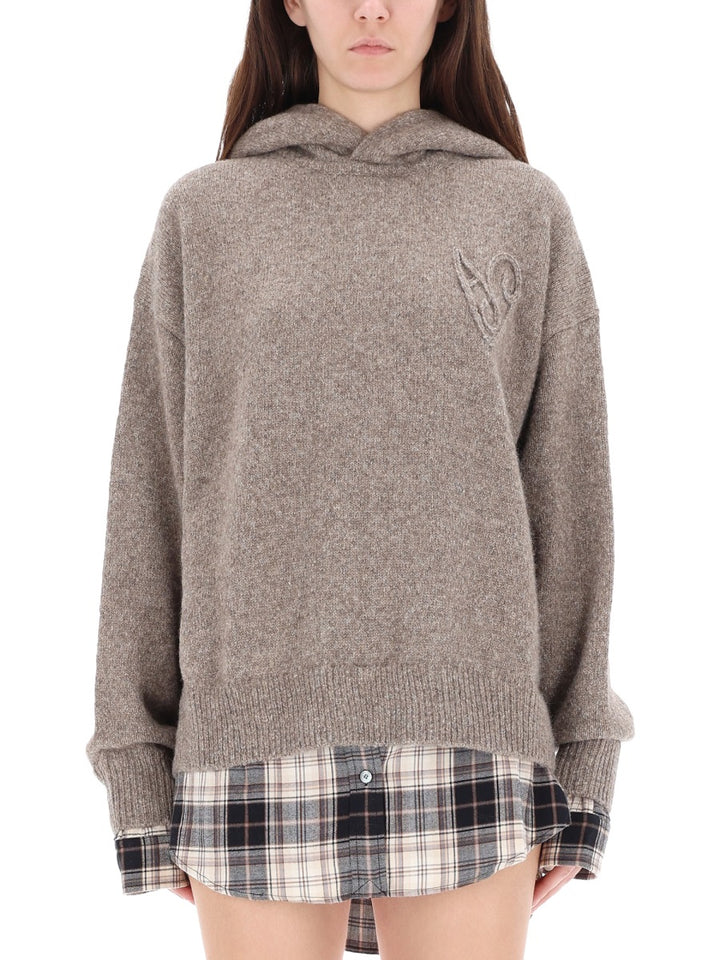 Acne Studios Maglioni - Beige | e32f1422f29325e805ea312c4af6db6881c53ef0