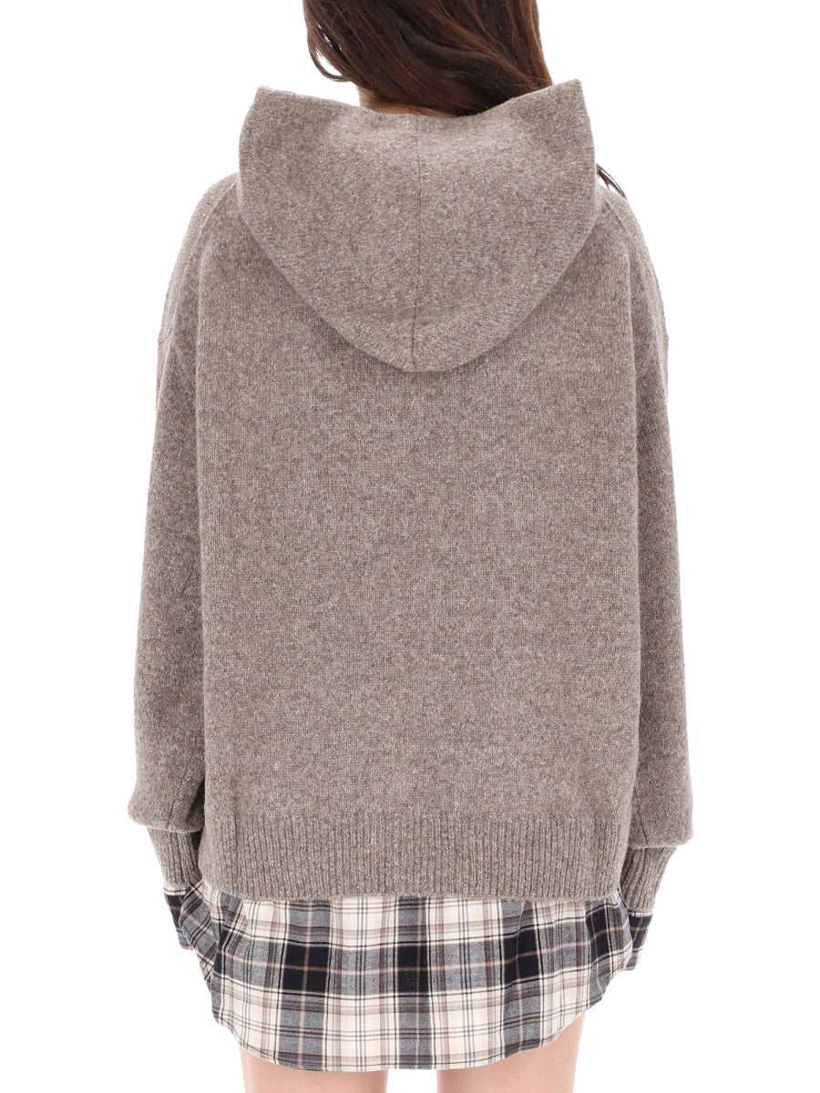 Acne Studios Maglioni - Beige | 00bd56fdc7fe0249398f979cb9720dd80cef0042
