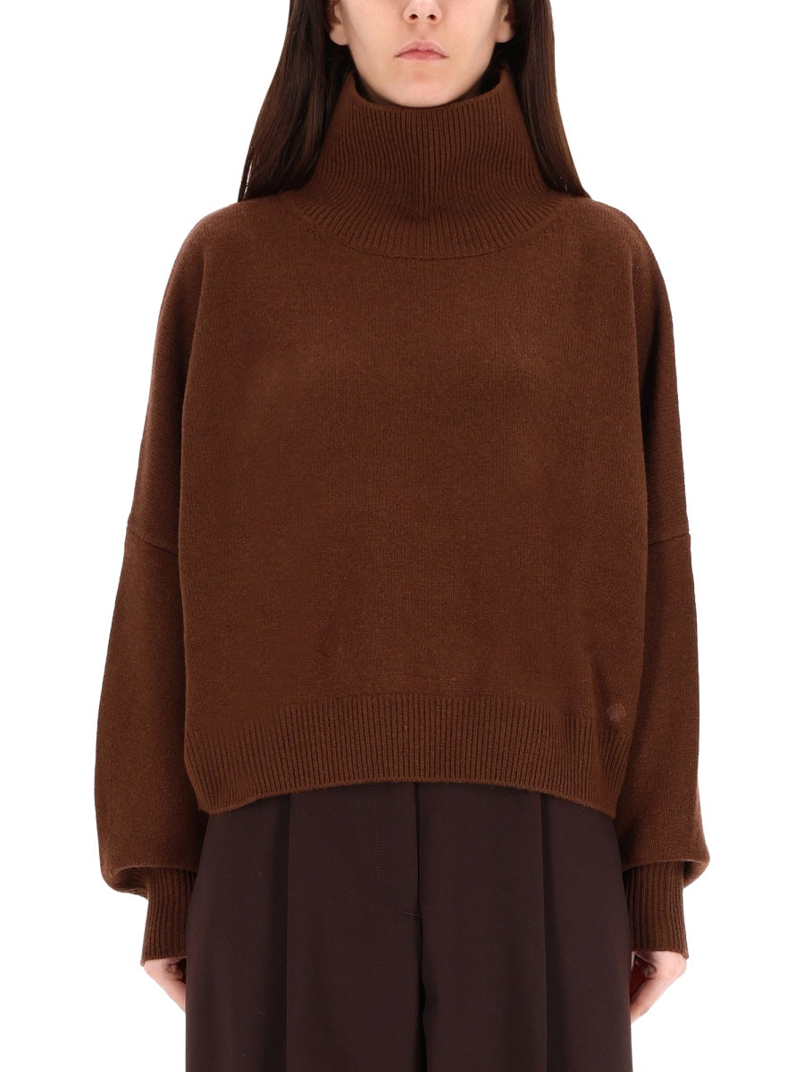 Loulou De Saison Maglioni - Brown | 85ead4127744b7badf7ade2d10ffb81b62ec2875