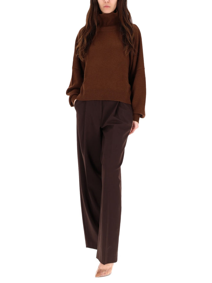 Loulou De Saison Maglioni - Brown | 2c5a1ea4c7395fce9b77a83b048f5a1adc39ab8b