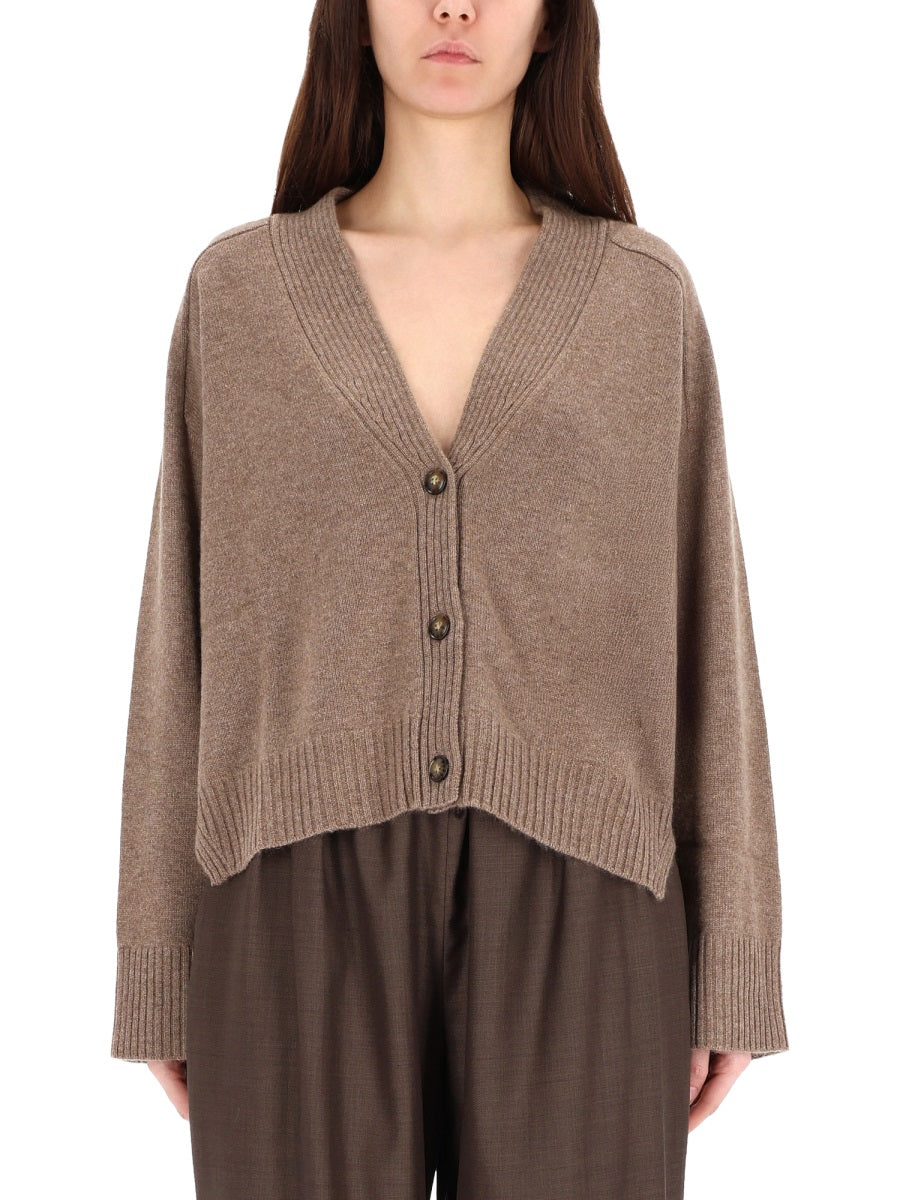 Loulou De Saison Maglioni - Dove | a144012d2de69e9fc03e33e6f8561146fdbab77b