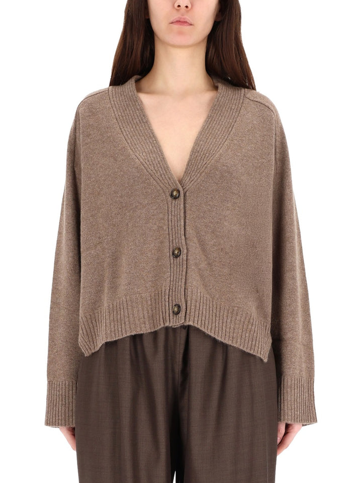 Loulou De Saison Maglioni - Dove | a144012d2de69e9fc03e33e6f8561146fdbab77b