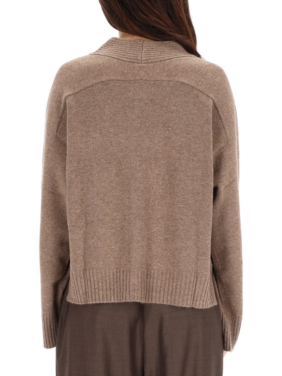 Loulou De Saison Maglioni - Dove | 95dc6f4a5c7c00f76c470c793dd79c34fe763ff8
