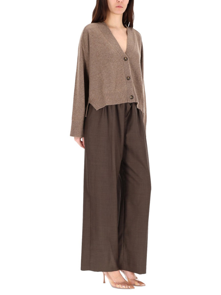 Loulou De Saison Maglioni - Dove | 65a2048de5323eba4b400b1bec411394b7071b69