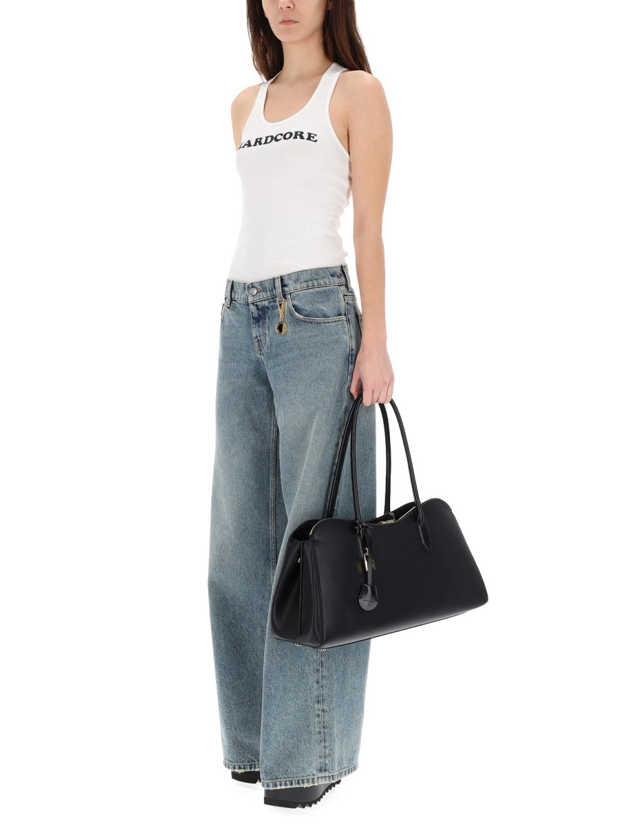 Stella Mccartney Top - White | f9738b841fd9ff8c9a5ce7d564ad4bd38a6fa653