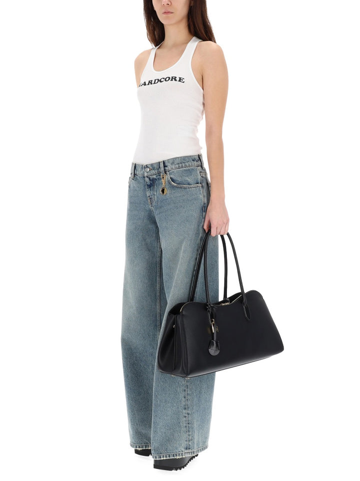 Stella Mccartney Top - White | f9738b841fd9ff8c9a5ce7d564ad4bd38a6fa653