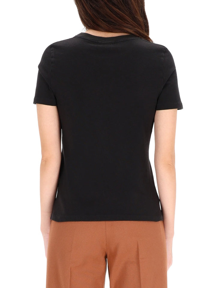 ChloÉ T shirt - Black | b74e46a9ea2d92e30a1e3ea90ba0ce13e7afab7b