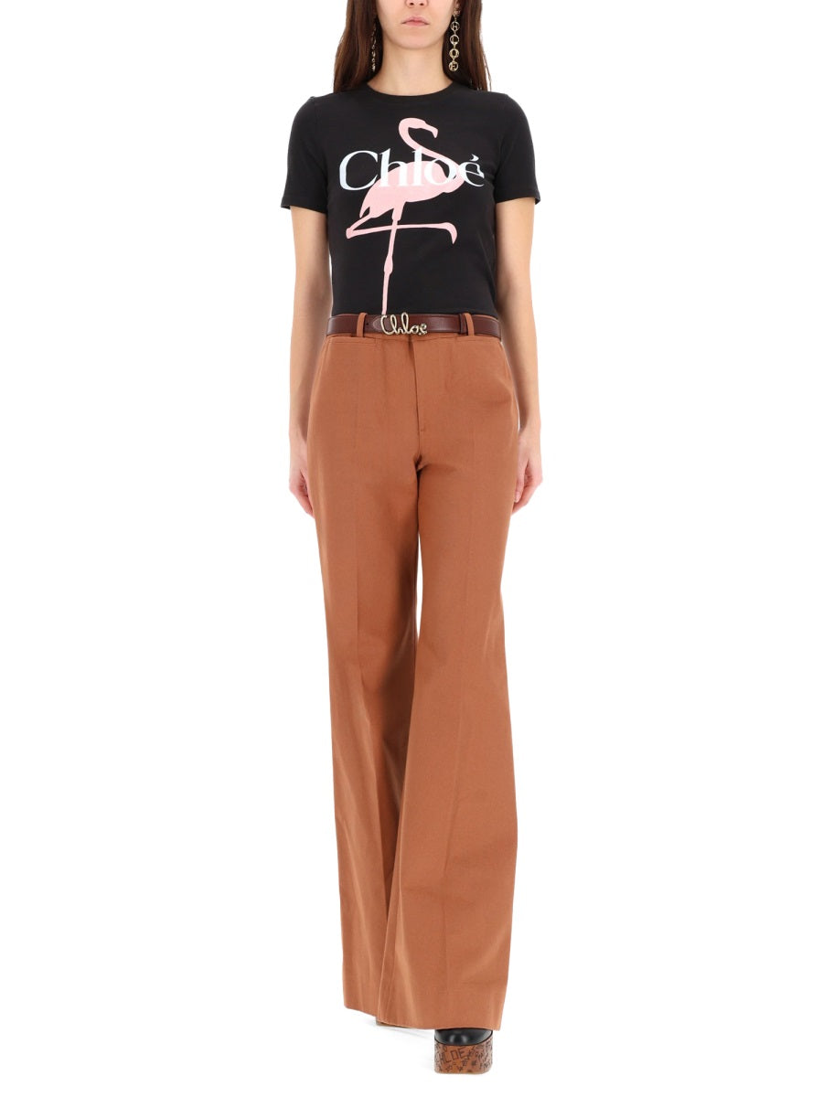 ChloÉ T shirt - Black | c1cdca01252b1d13de7cd85e03391a25f71e32d9