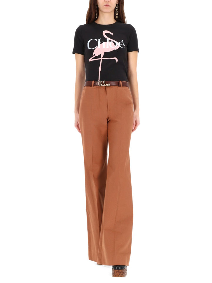 ChloÉ T shirt - Black | c1cdca01252b1d13de7cd85e03391a25f71e32d9