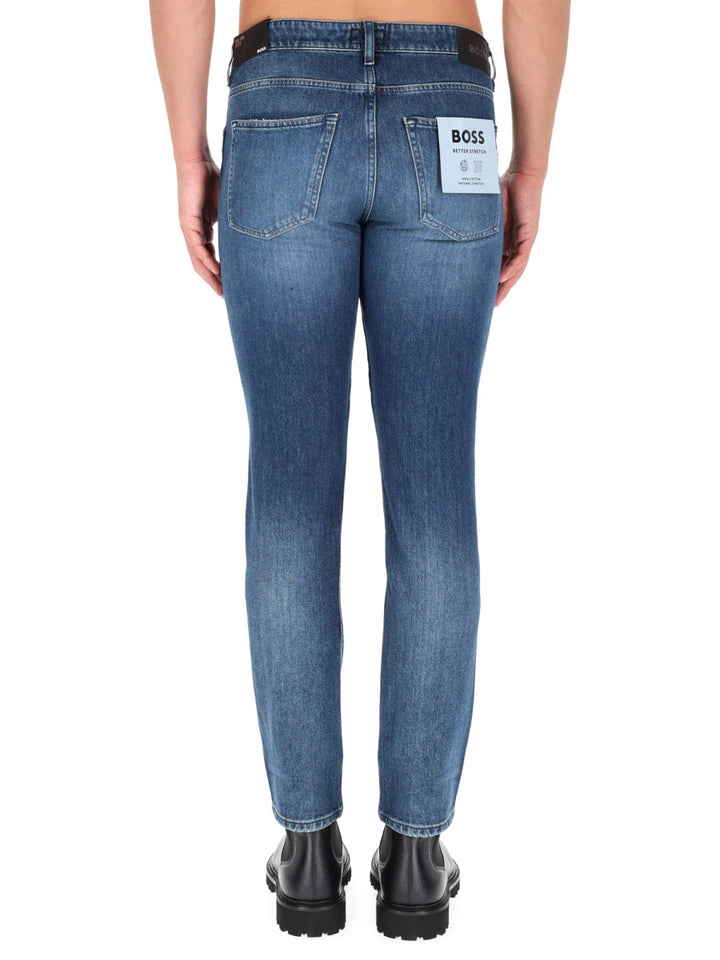 Boss Jeans - Blue | ed0ab3e9db98aa70acf1f925d742624a1674f79d