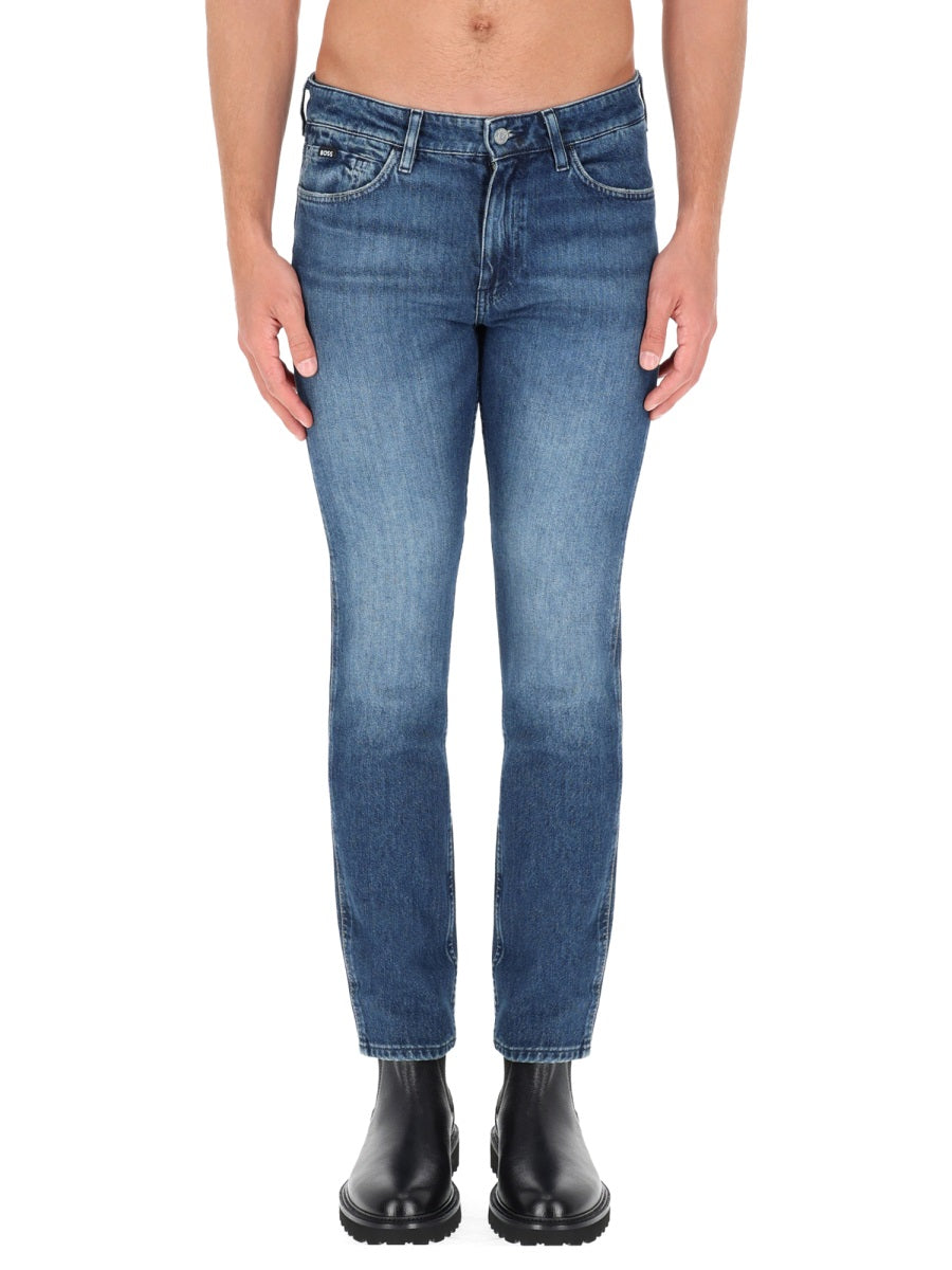 Boss Jeans - Blue | eeb692a58693a1c373e1ff2e731e38213a12c926