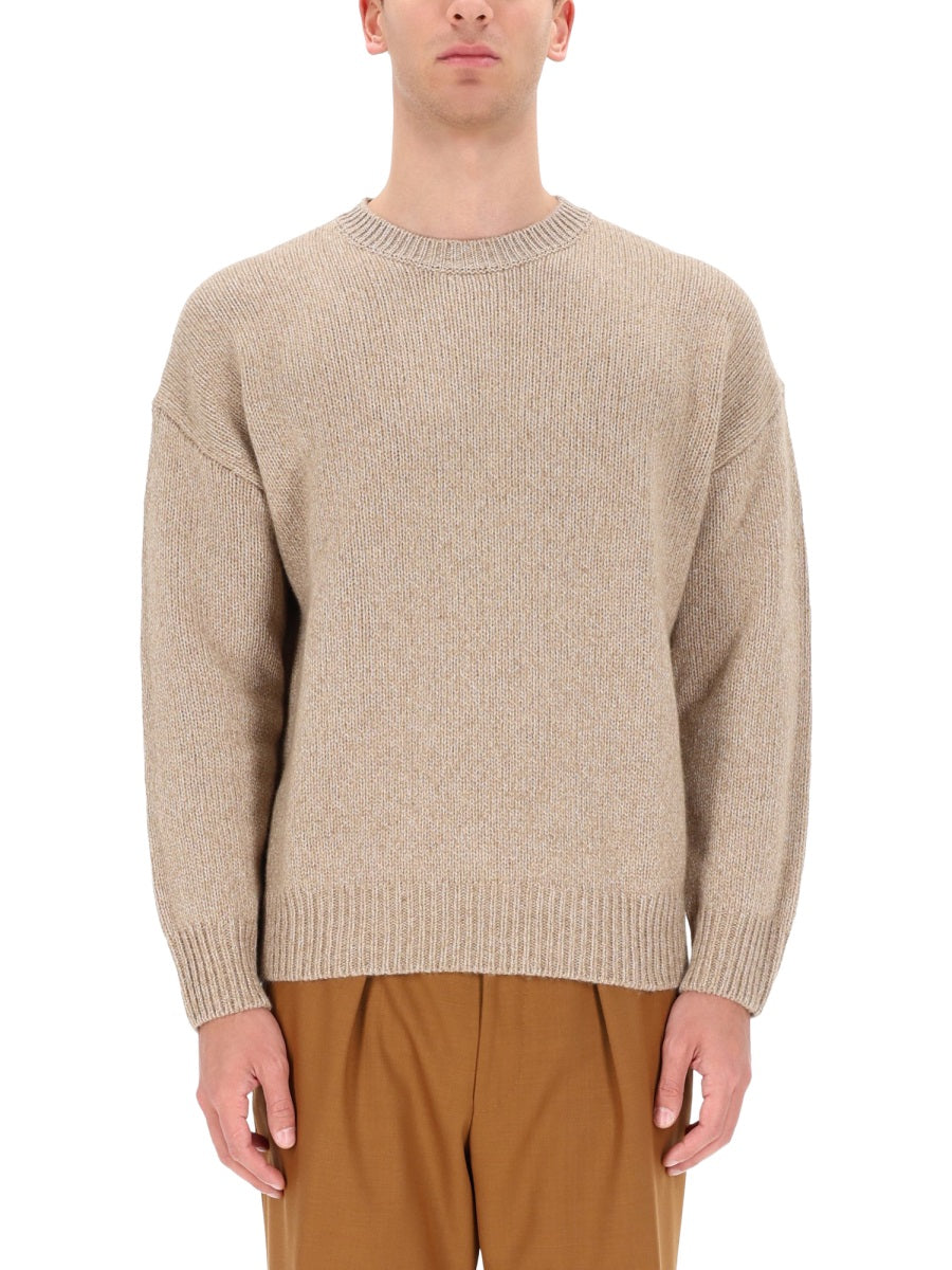 Boss Camel Felpe - Beige | c7b9c59c54356ada9f51a9ee8a758a77bffa6b04