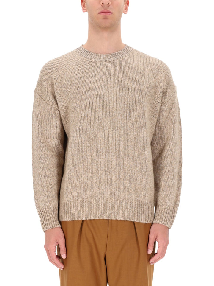 Boss Camel Felpe - Beige | c7b9c59c54356ada9f51a9ee8a758a77bffa6b04
