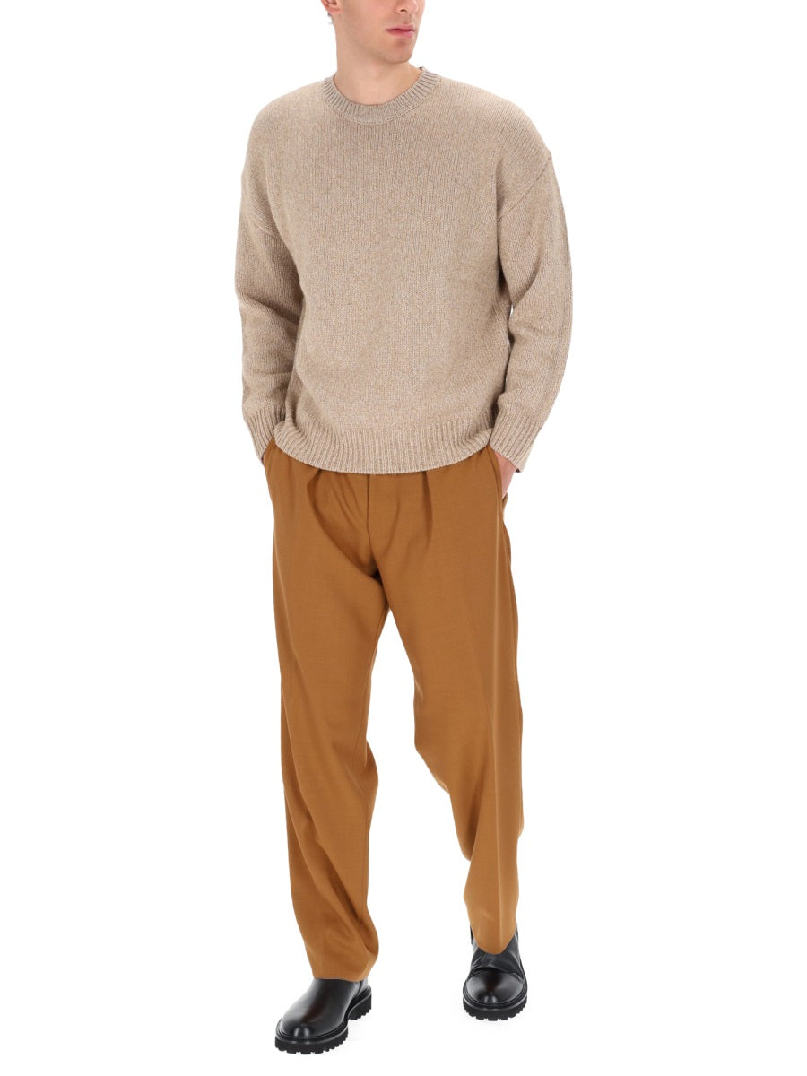 Boss Camel Felpe - Beige | 8bd07027d5357e52fa4396b62cc8f4c07b0981af