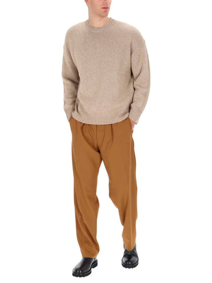 Boss Camel Felpe - Beige | 8bd07027d5357e52fa4396b62cc8f4c07b0981af