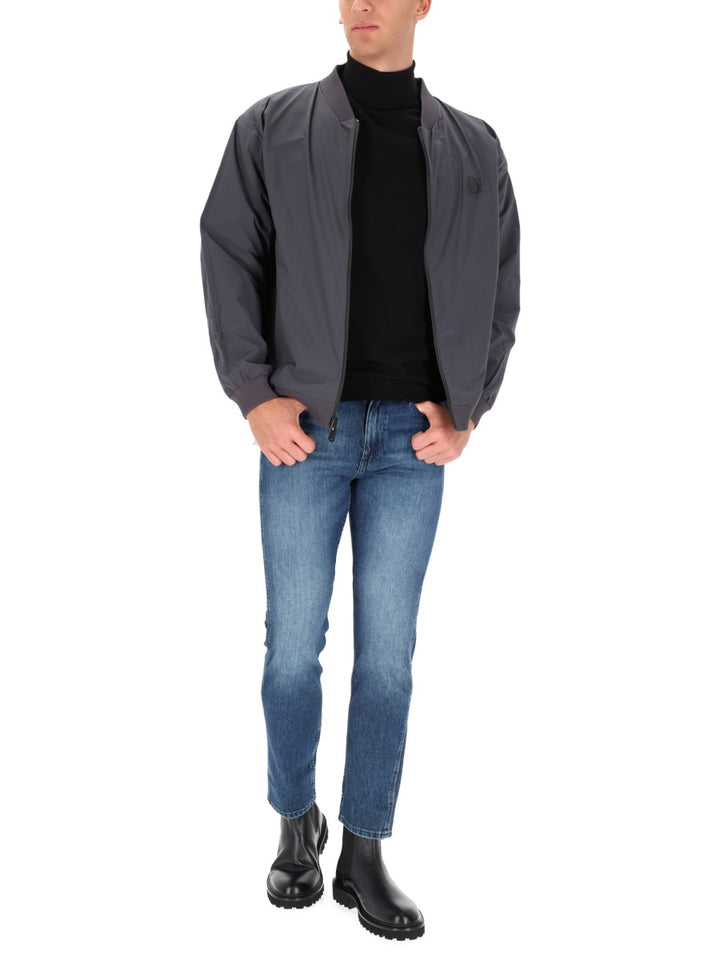 Boss Felpe - Grey | 5a66532c2e625759f3e3ba421027837106e32372