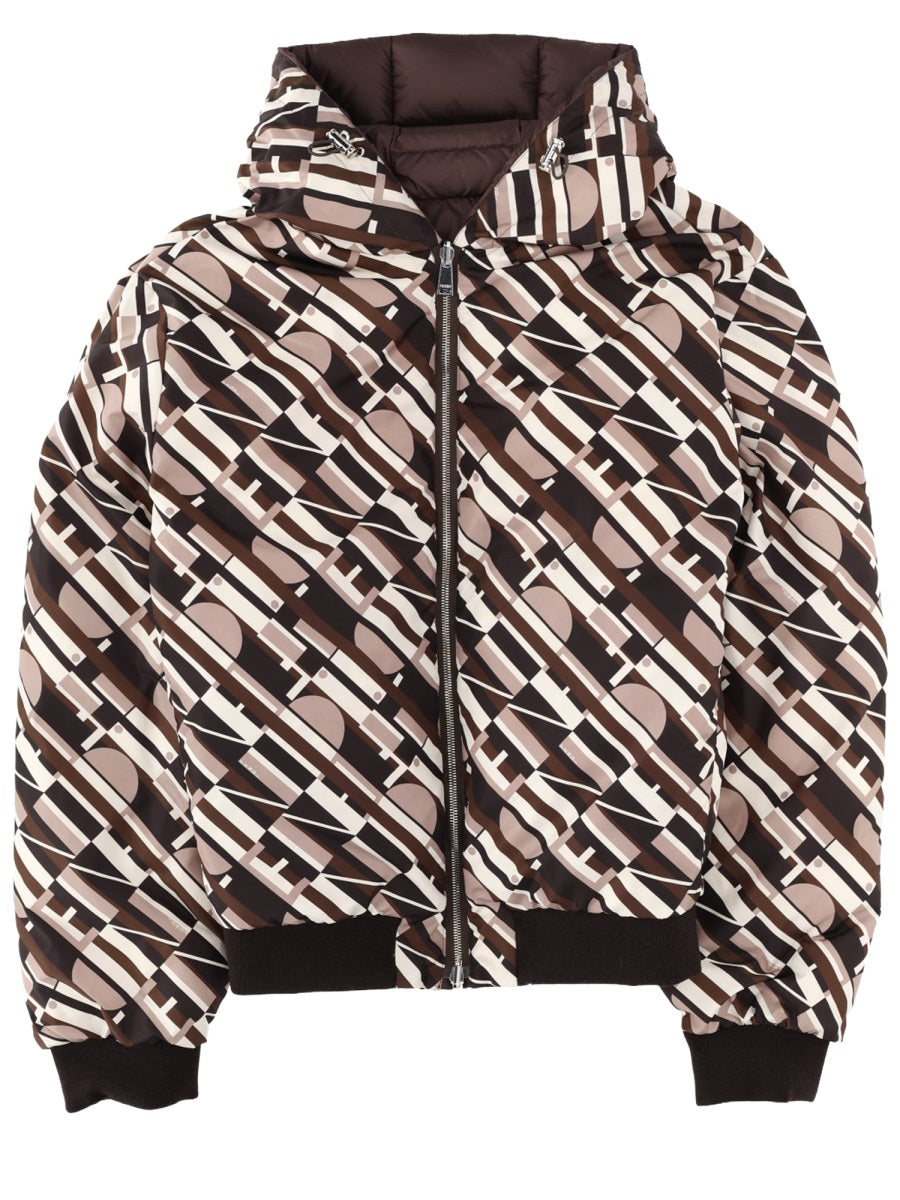 Fendi Giacche - Brown | 829c4b547ddb41b1aef32748e64d54c70bf18f98