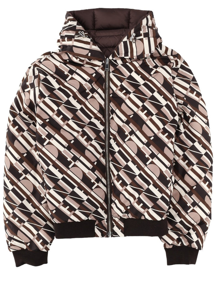 Fendi Giacche - Brown | 829c4b547ddb41b1aef32748e64d54c70bf18f98