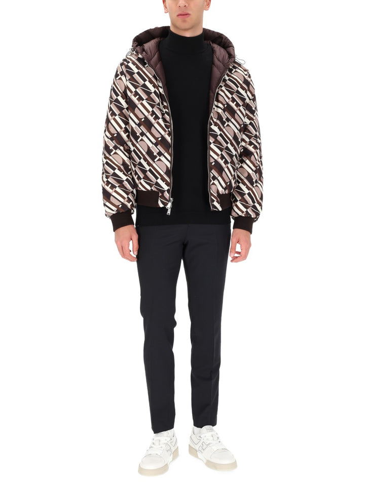 Fendi Giacche - Brown | de0491e7b803c409d7f6e2762ca622afb559c097