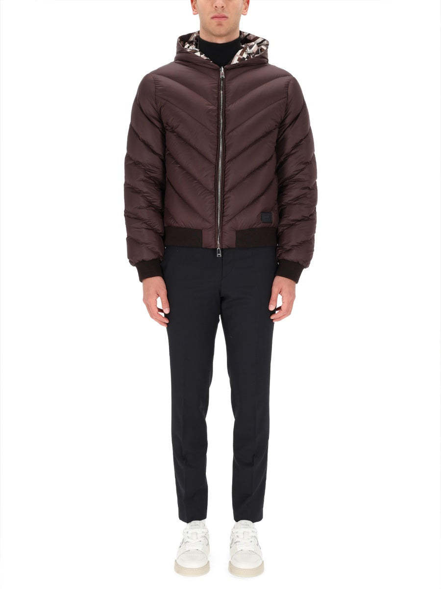 Fendi Giacche - Brown | 02fb8a08ddbe8e2050531b7896b1c27a25955511