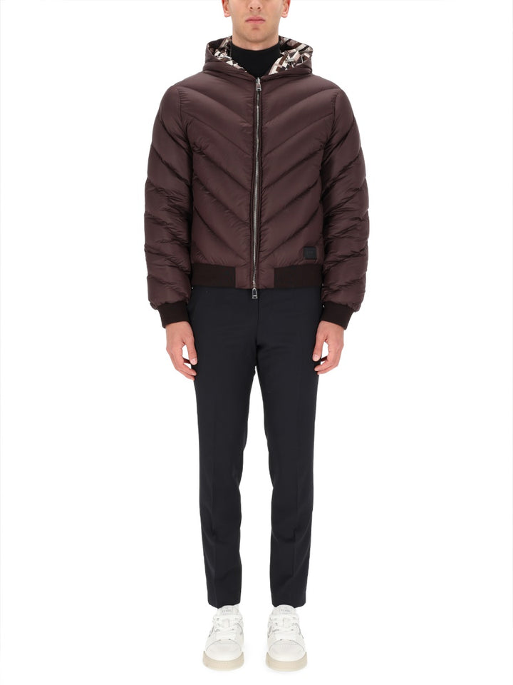 Fendi Giacche - Brown | 02fb8a08ddbe8e2050531b7896b1c27a25955511