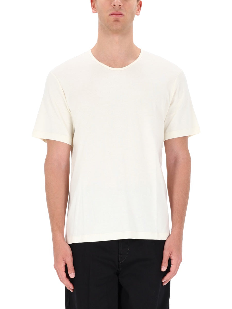 Lemaire T shirt - White | c57a270a67f211940a01e3d56a516b0265691274