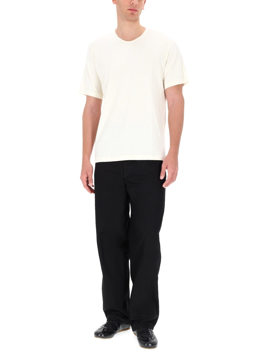 Lemaire T shirt - White | 4775dc3b2fd5c7a5e7ce80a2c1d5b25e4c189229
