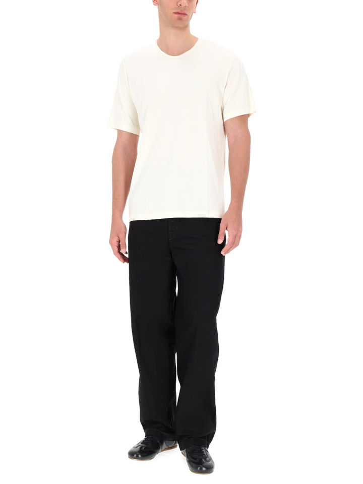 Lemaire T shirt - White | 4775dc3b2fd5c7a5e7ce80a2c1d5b25e4c189229