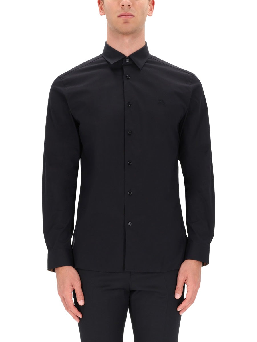 Burberry Camicie - Black | e94416ff995941f611d88c0335de76fcdce2c8b3