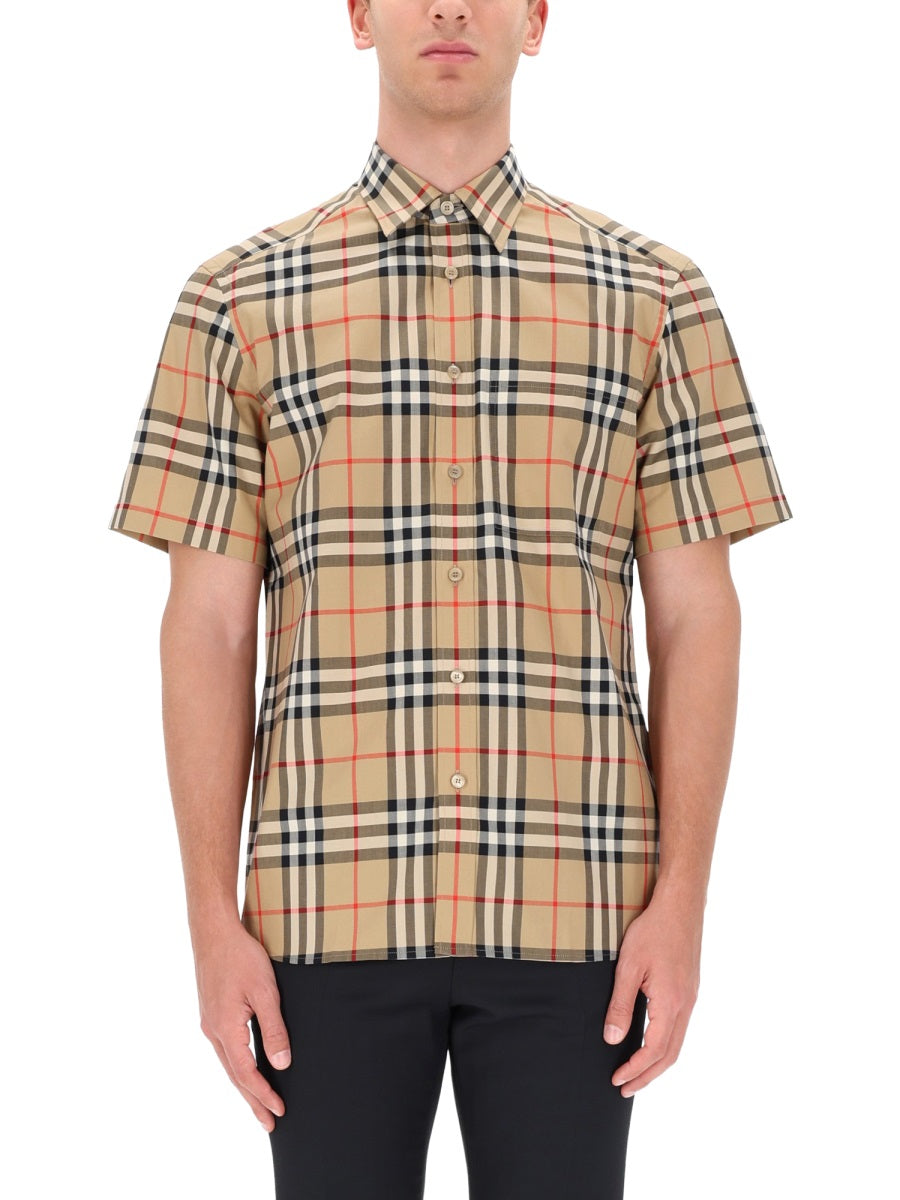 Burberry Camicie - Multicolour | 0f728485c562721e165813d88d7b5db2bb7b86b1