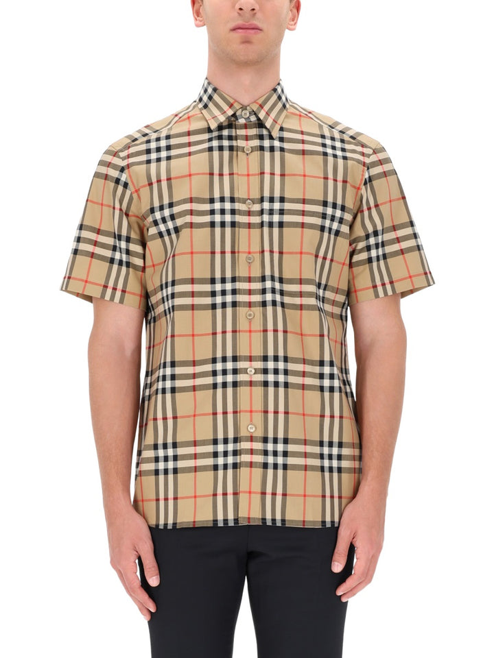 Burberry Camicie - Multicolour | 0f728485c562721e165813d88d7b5db2bb7b86b1