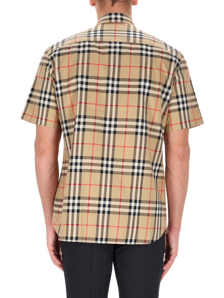 Burberry Camicie - Multicolour | 32b02e59e88366be29d736faa3f57d2568b154dc