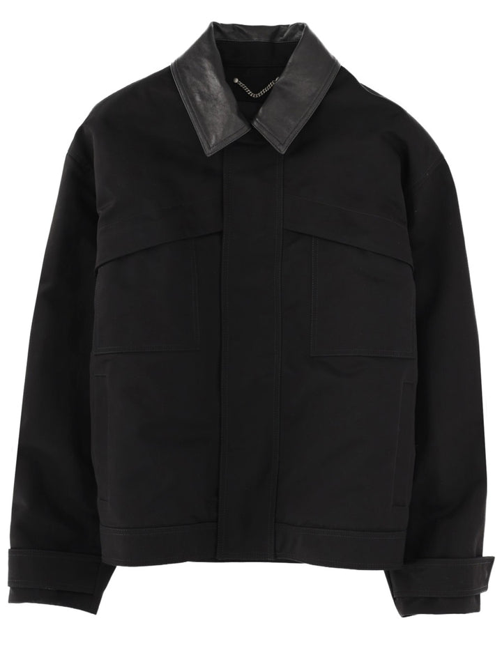 Golden Goose Trench e Impermeabili - Black | 2a6672a20d33ddf4e0dfce560b2365e3131d5bc0