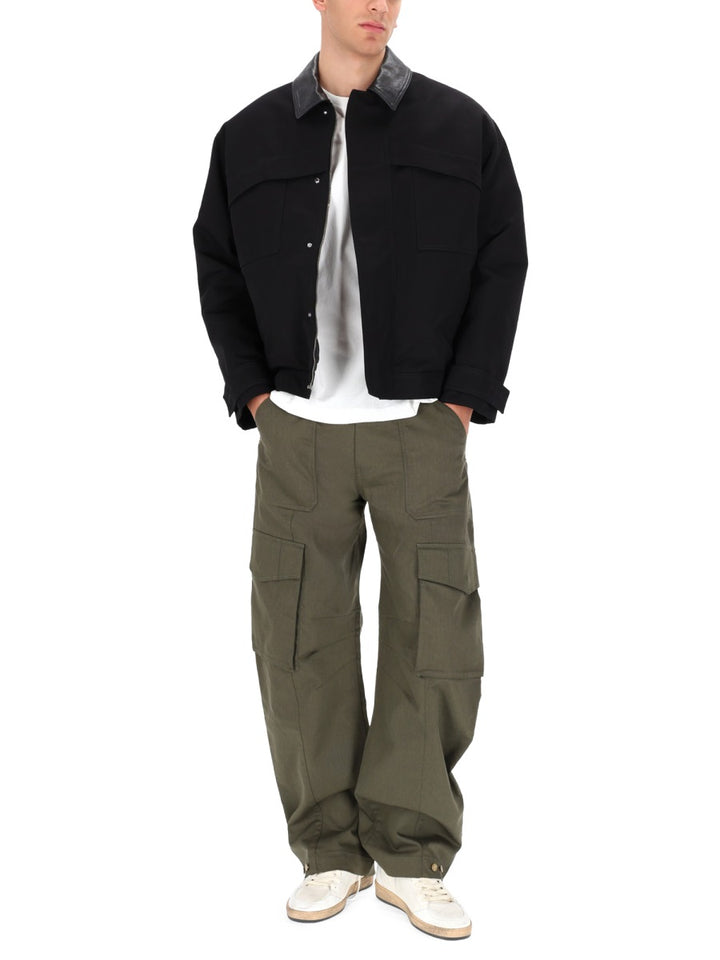 Golden Goose Trench e Impermeabili - Black | a528b79b950912b2a4e37b40c197c158734a1bc4