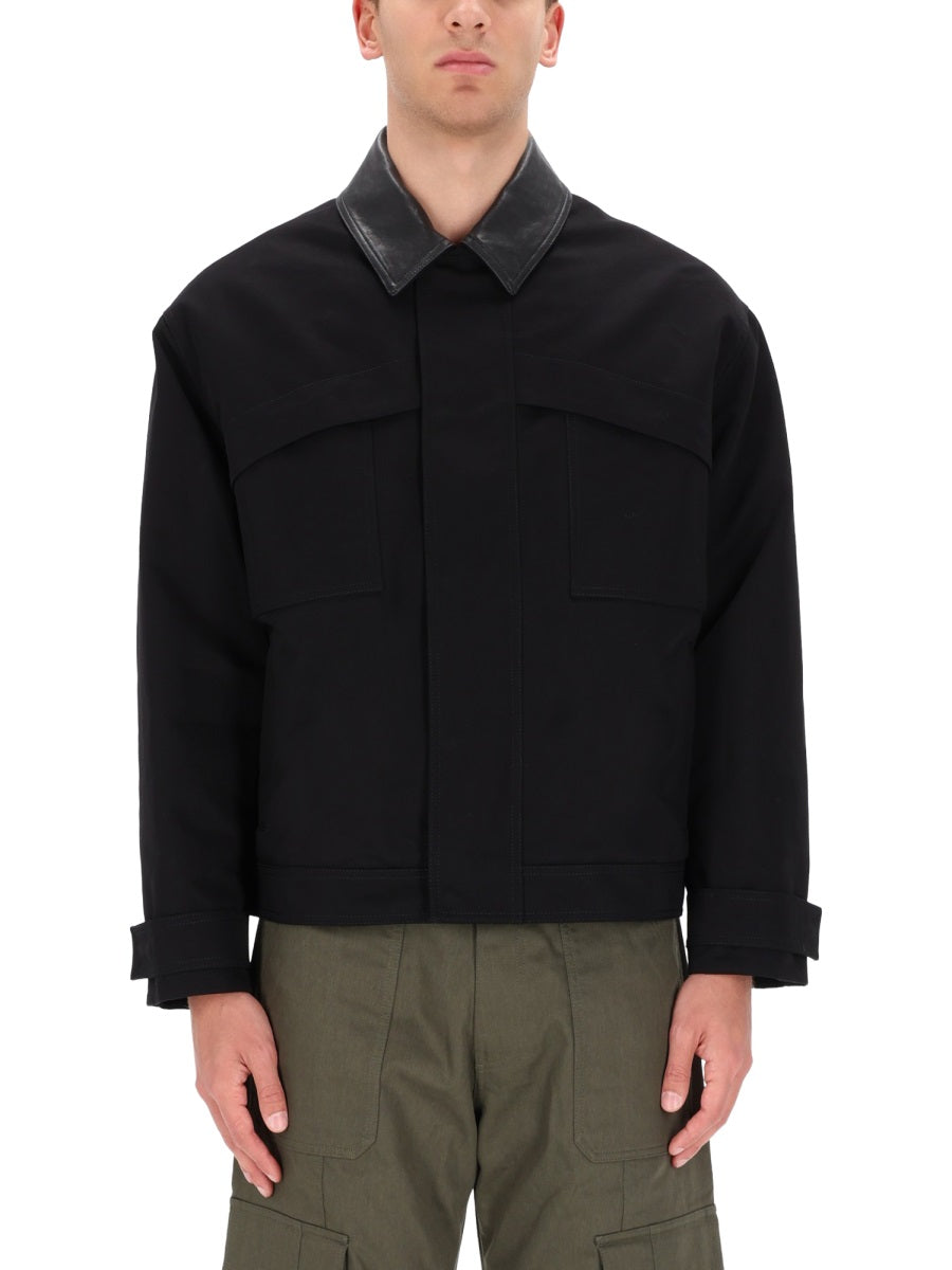 Golden Goose Trench e Impermeabili - Black | 7d236b2d76e750f2a3d9a975162383d311a3a268