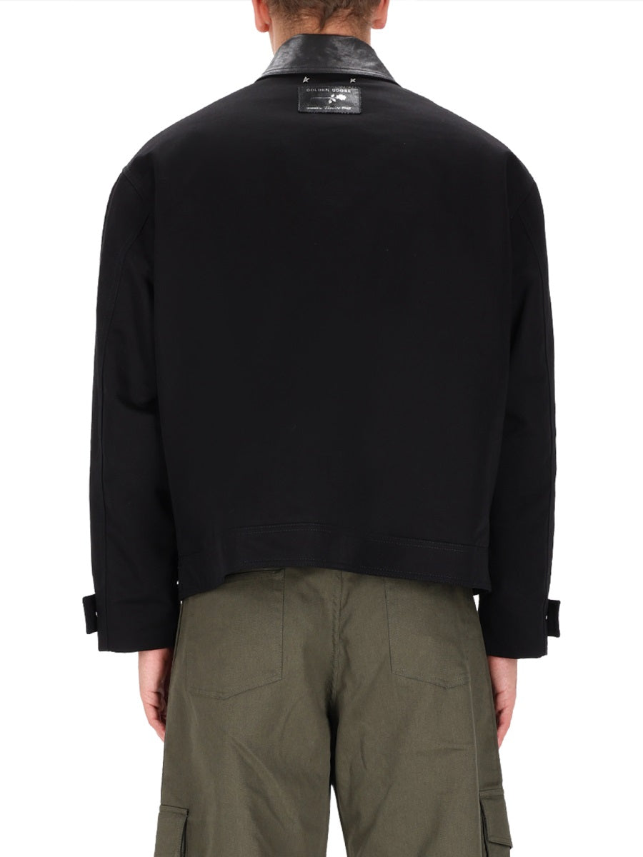Golden Goose Trench e Impermeabili - Black | 906aa6a10e845788419546398b1ccc0bdb183d3f