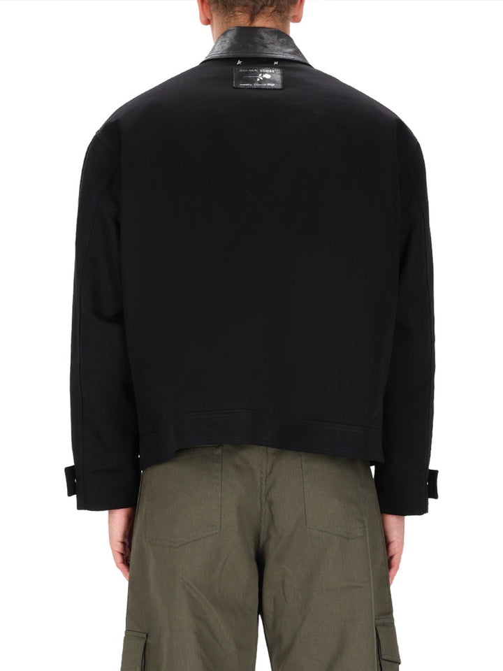 Golden Goose Trench e Impermeabili - Black | 906aa6a10e845788419546398b1ccc0bdb183d3f
