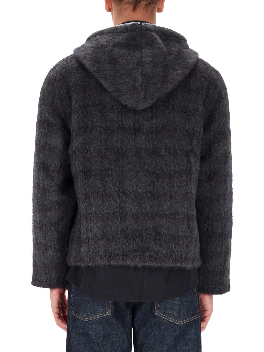Our Legacy Felpe - Grey | d1e49128a05276db4ab1282a405299037f71c818