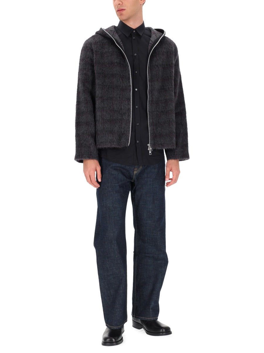 Our Legacy Felpe - Grey | b5250ba6747fa6ac965bd0417d4583537700129b