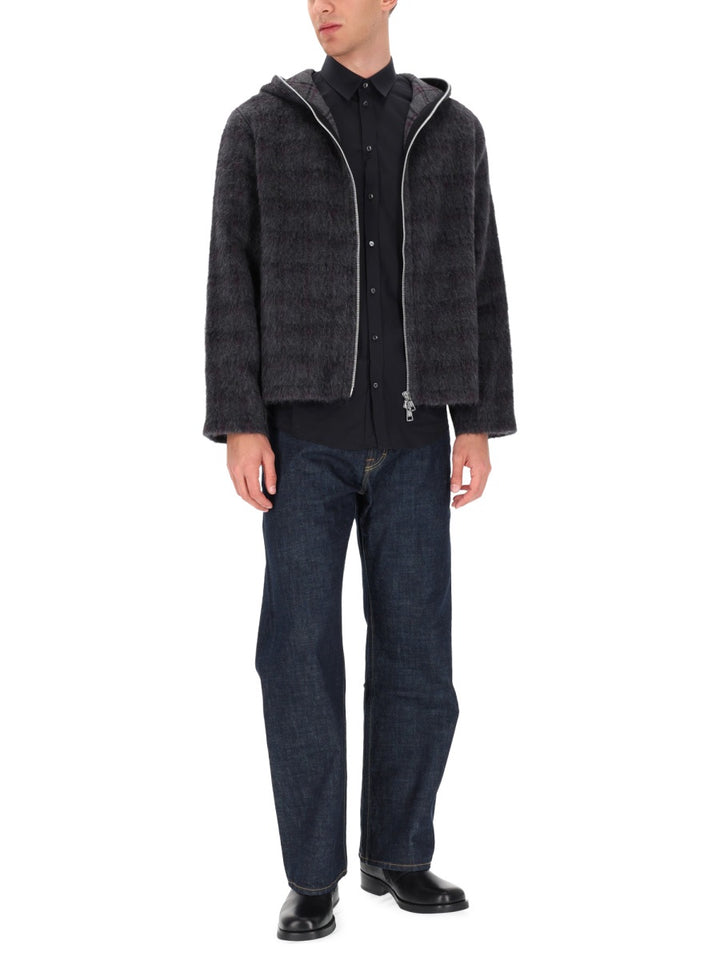Our Legacy Felpe - Grey | b5250ba6747fa6ac965bd0417d4583537700129b