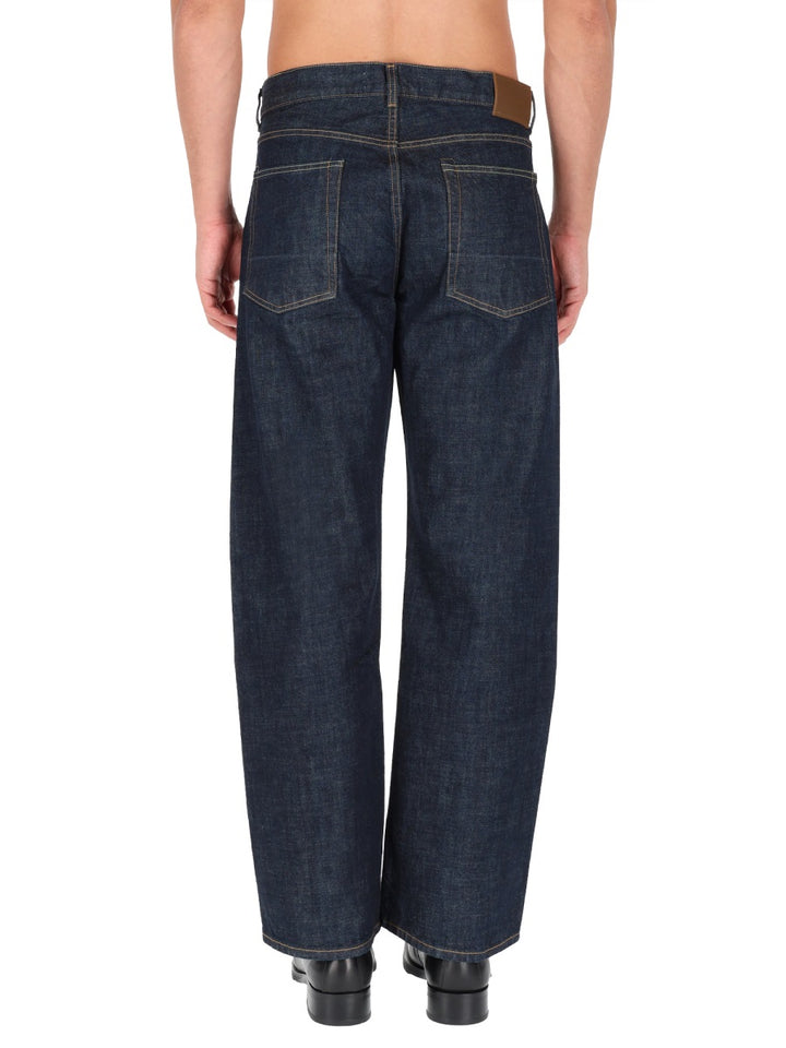 Our Legacy Jeans - Blue | 6bdc20fd7d95090bca639cad54145ef6cc9717bc