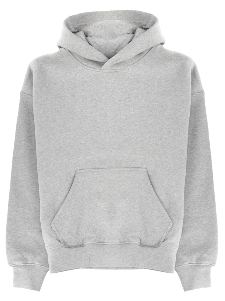 Purple Brand Felpe - Grey | e67cf1969037b89f74b0675dee59f7aa8ea7e902