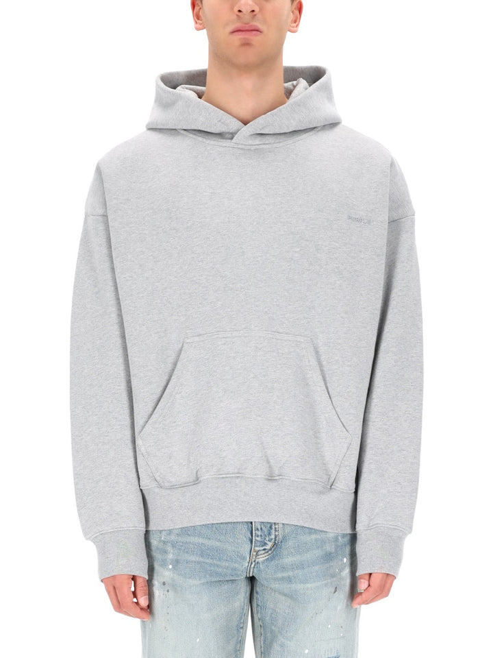 Purple Brand Felpe - Grey | d4ce40471e4a2a966f57b7fdc821342f05db006b