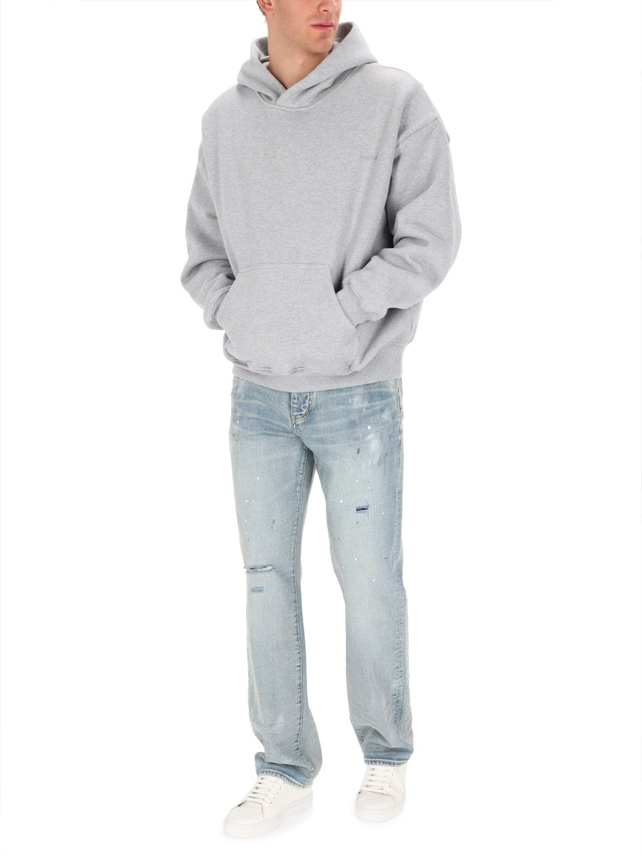 Purple Brand Felpe - Grey | f5b5302c5202b6c7b058d08555f8f6d720b19f41