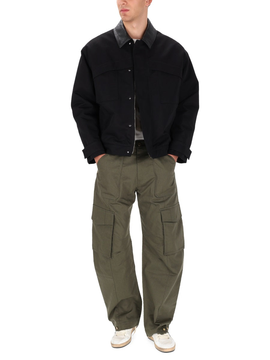 Golden Goose Pantaloni - Green | 9ab2cc3c8c72ef16d9c2badbf7eb4693e44deed1